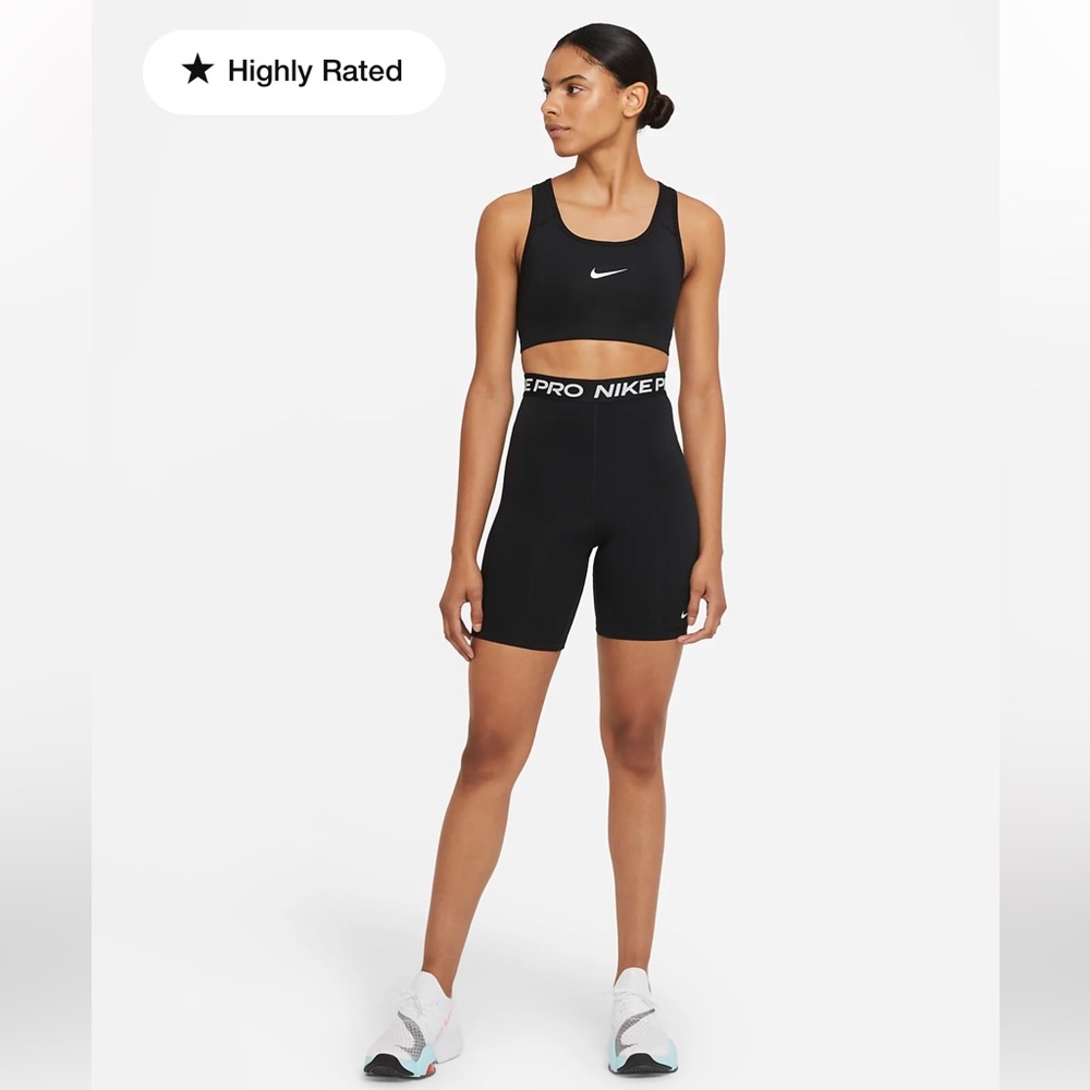 Nike Pro biker shorts 7”
